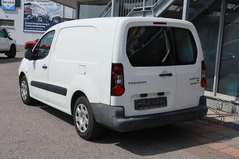 Peugeot Partner L2 Komfort Avantage+ HDI 90*3-Sitzer* — photo 3
