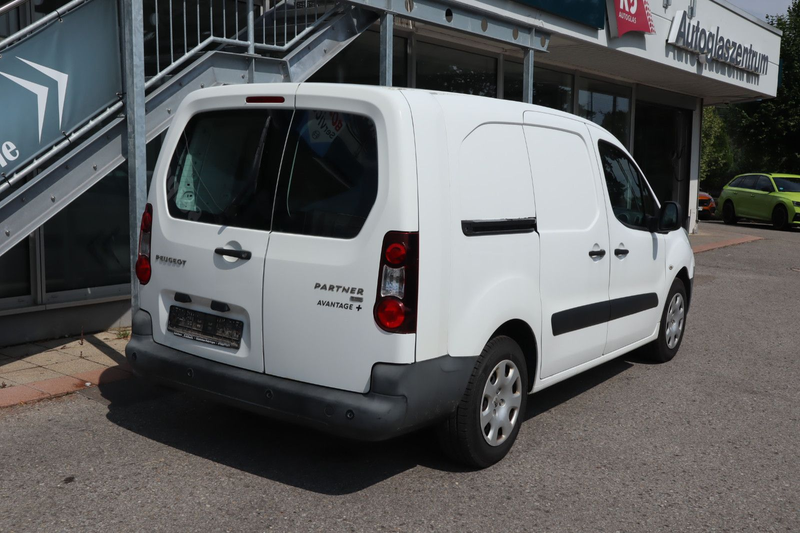 Peugeot Partner L2 Komfort Avantage+ HDI 90*3-Sitzer* — photo 7