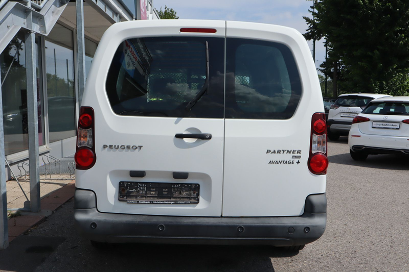 Peugeot Partner L2 Komfort Avantage+ HDI 90*3-Sitzer* — photo 6