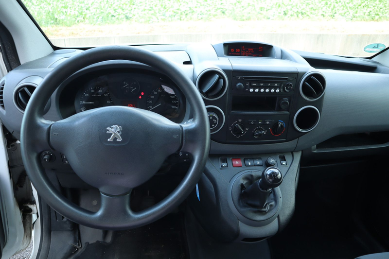 Peugeot Partner L2 Komfort Avantage+ HDI 90*3-Sitzer* — photo 13