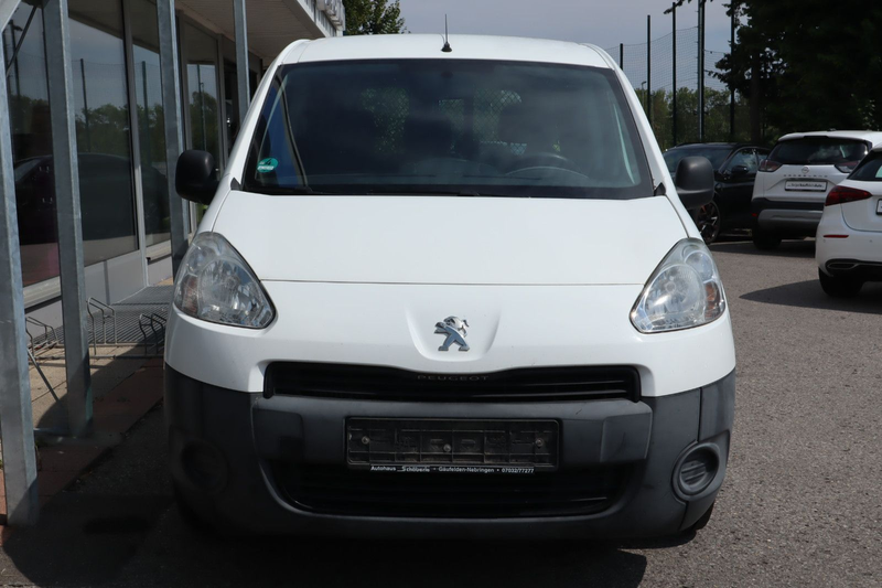 Peugeot Partner L2 Komfort Avantage+ HDI 90*3-Sitzer* — photo 5