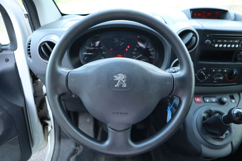 Peugeot Partner L2 Komfort Avantage+ HDI 90*3-Sitzer* — photo 14