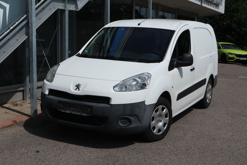 Peugeot Partner L2 Komfort Avantage+ HDI 90*3-Sitzer*