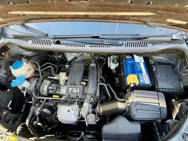 Volkswagen Touran view 30