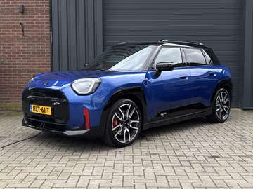 Mini E JCW John Cooper Works M 54.2 kWh - 259PK -