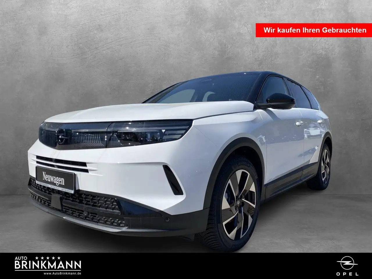 Opel Grandland 2026
