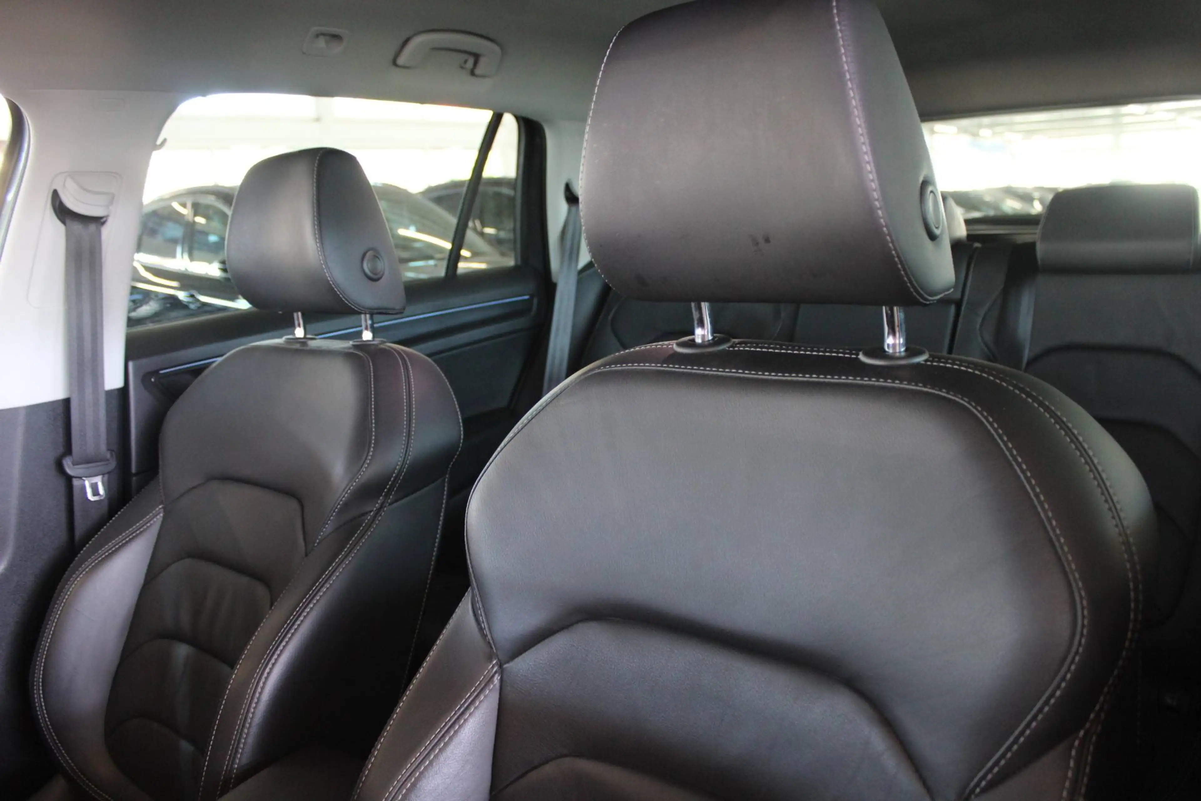 Skoda Kodiaq Kodiaq DSG 4x4 SOLEIL LED AHK LEDER ACC STDHZ — photo 13