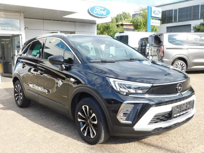 OPEL Crossland