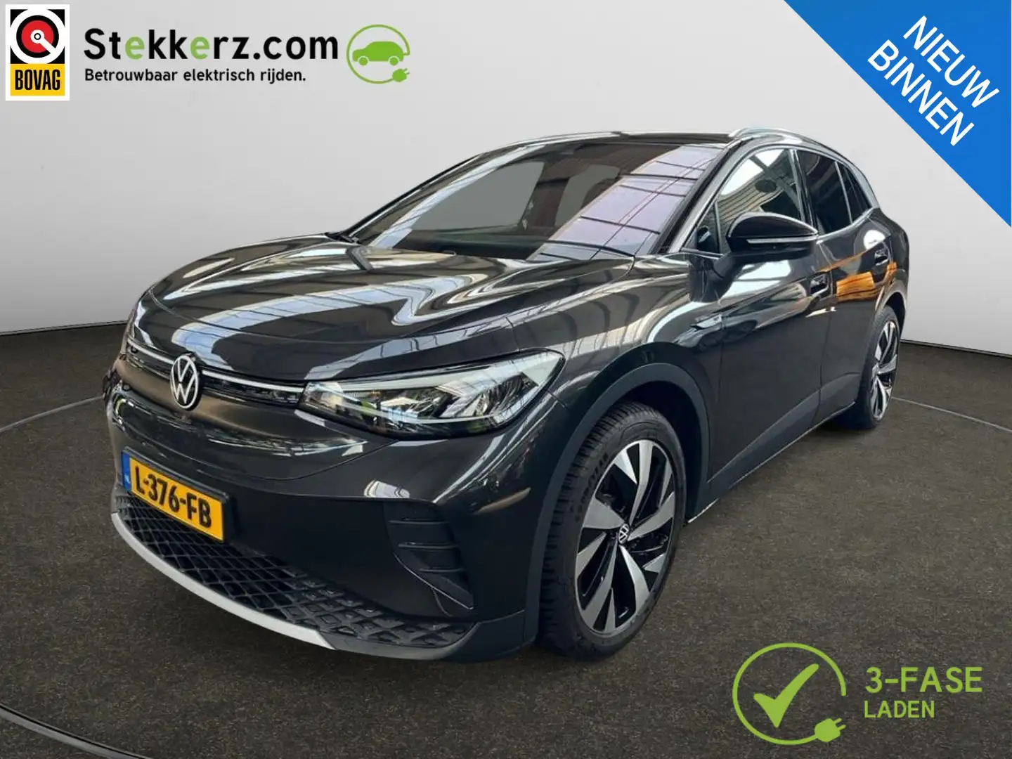 Volkswagen ID.4 Life 77 kWh Gris - 1