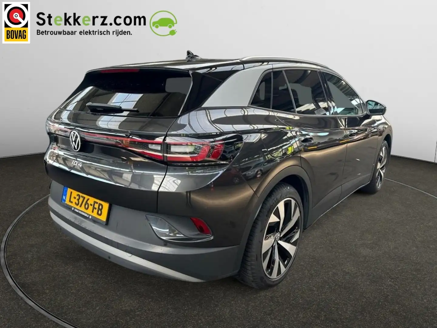Volkswagen ID.4 Life 77 kWh Gris - 2