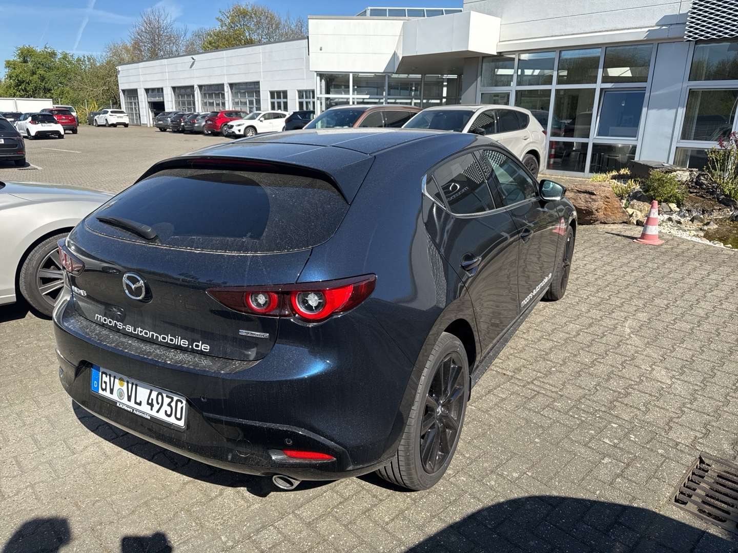 Mazda 3