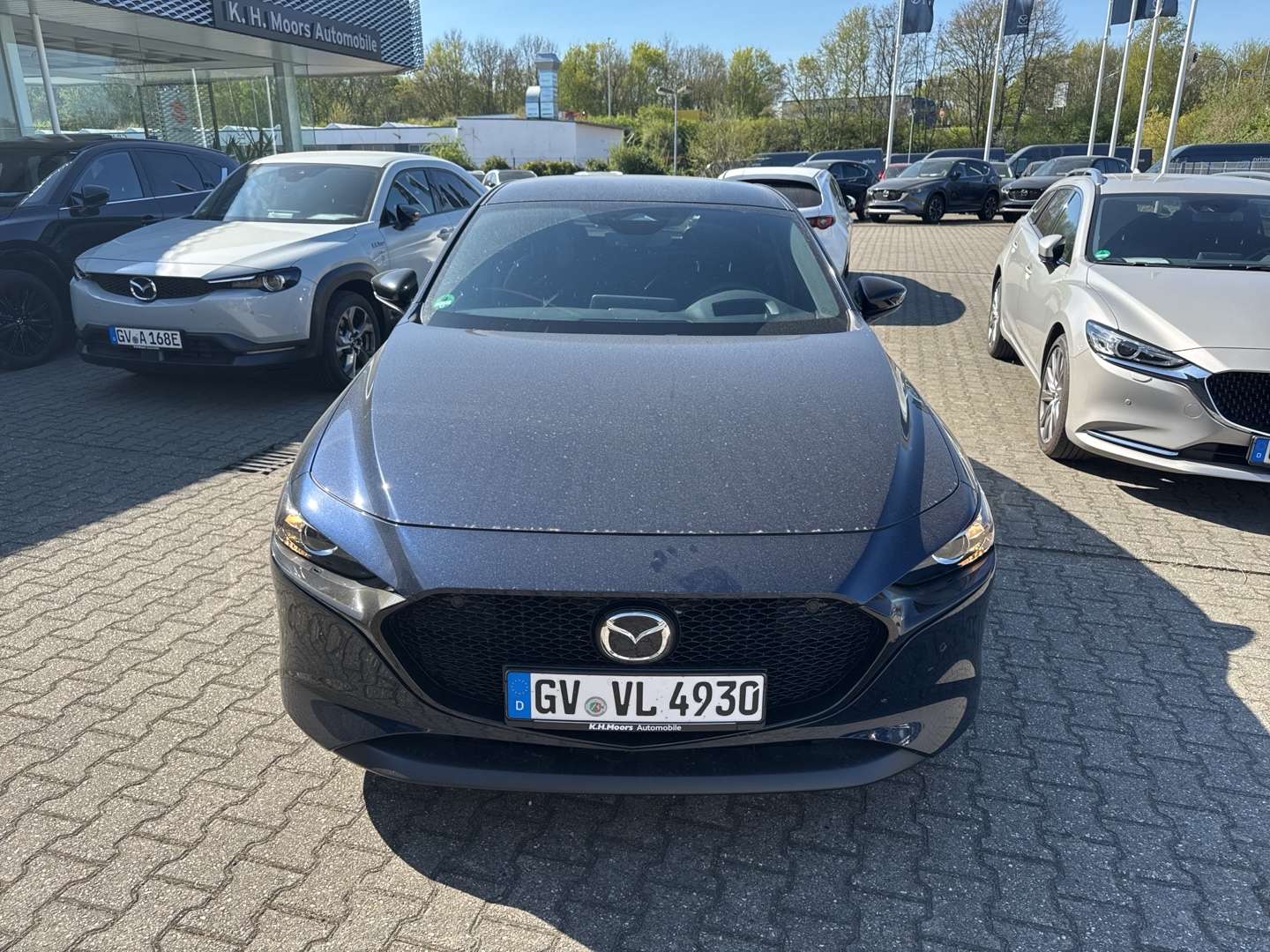 Mazda 3