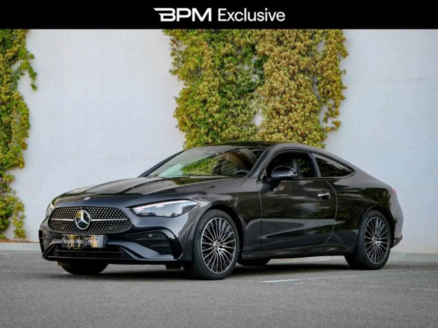 Mercedes-Benz CL 200 200 204ch AMG Line 9G Tronic Gris - 1