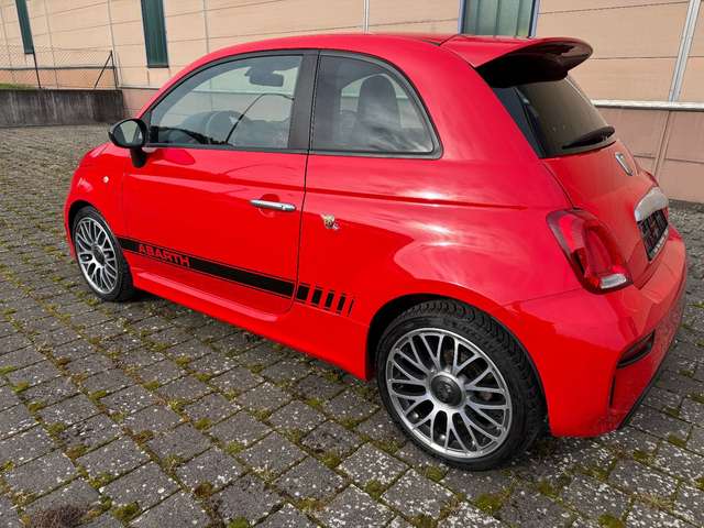 Abarth 500 595 Abarth rot !
