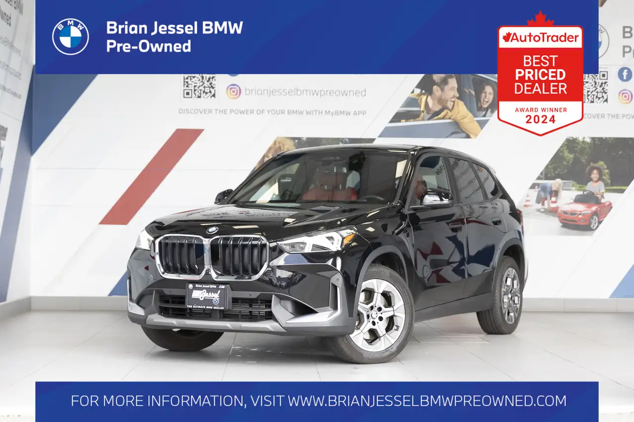 2024 BMW X1