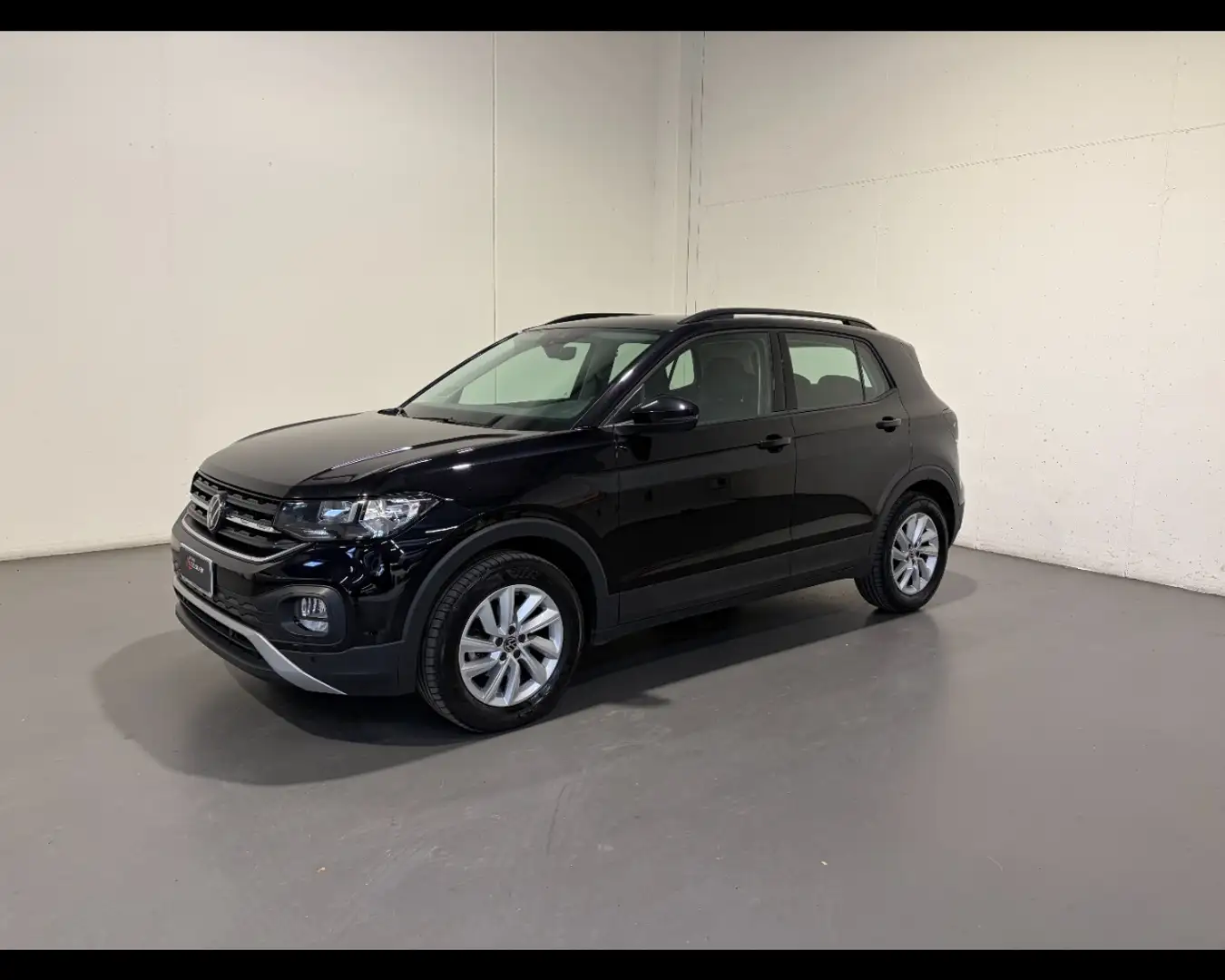 Volkswagen T-Cross 1.0 TSI STYLE DSG Nero - 1
