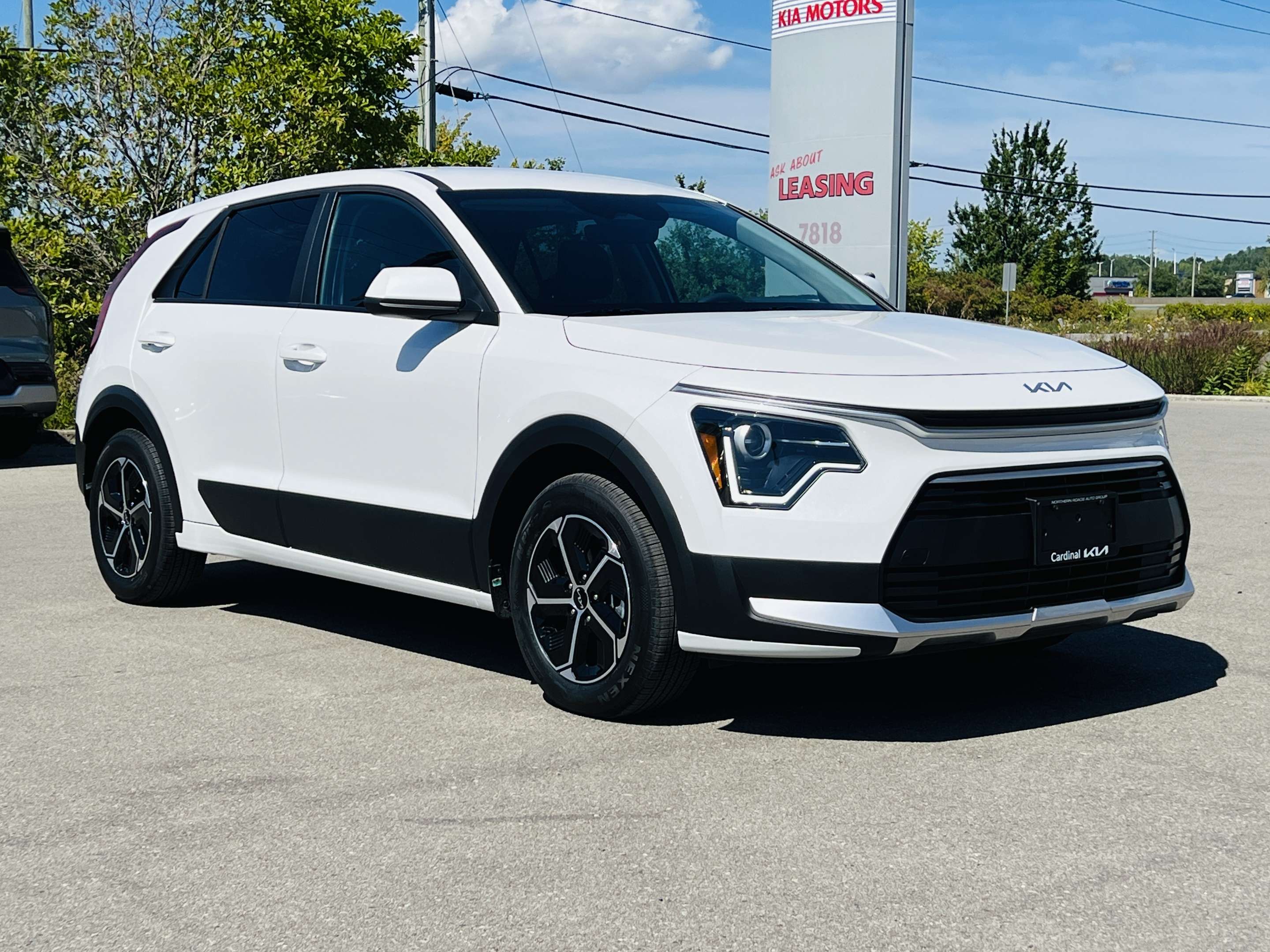 2025 Kia Niro LX | Hybrid | Heated Seats | No Accidents — снимка 1