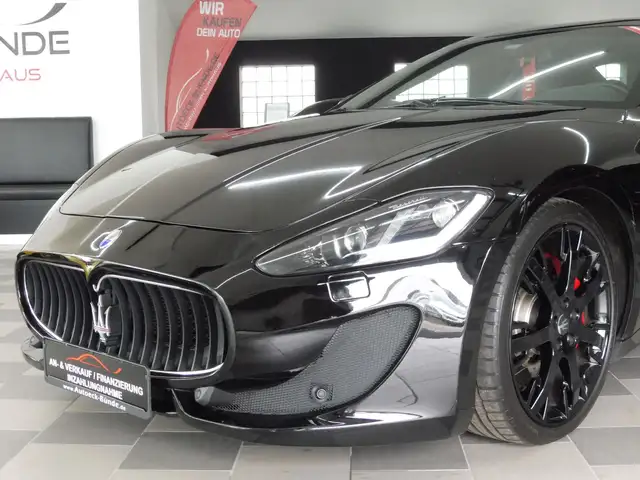 Maserati GranTurismo 4.7 V8 Sport BOSE/ALCANTARA