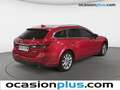 Mazda 6 W. 2.2DE Style (Navi) 110kW Rojo - thumbnail 4