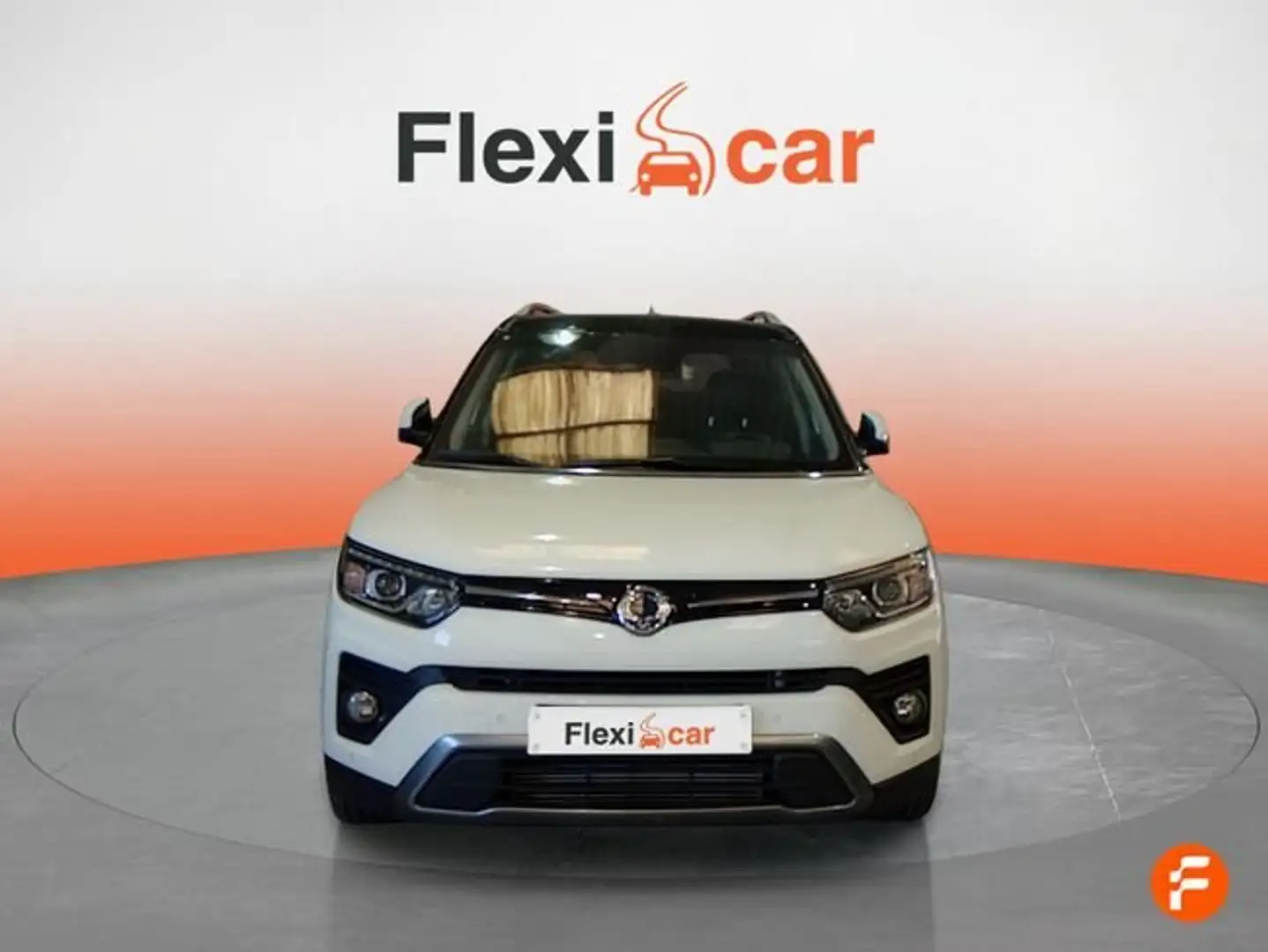 SsangYong Tivoli Grand G15 Limited 4x2 Aut. Alb - 2