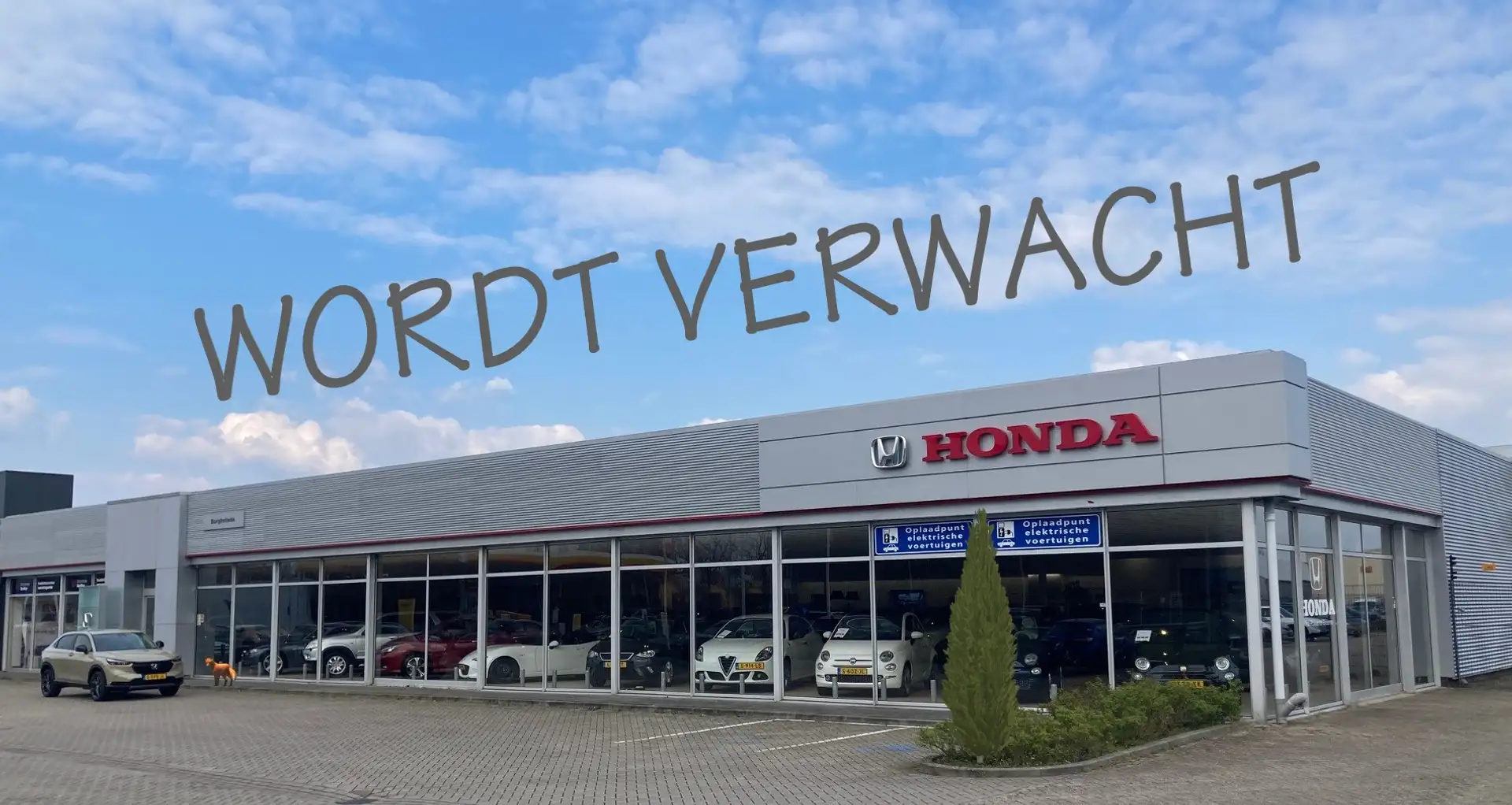 Honda HR-V 1.5 i-VTEC 130pk CVT Executive Zwart - 1