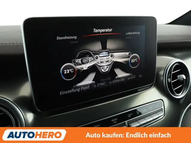 Mercedes-Benz V-Class view 22