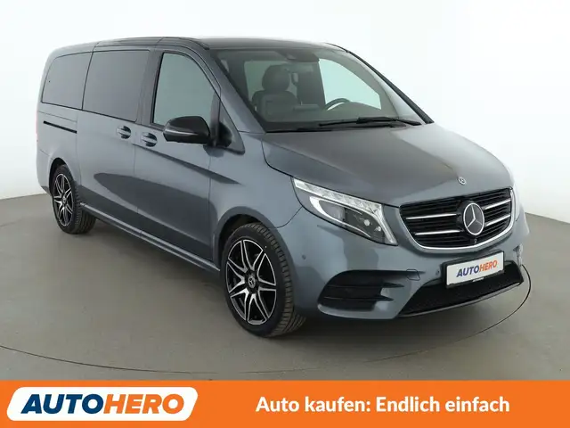 Mercedes-Benz V-Class view 8