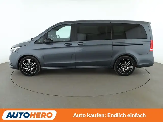 Mercedes-Benz V-Class view 3