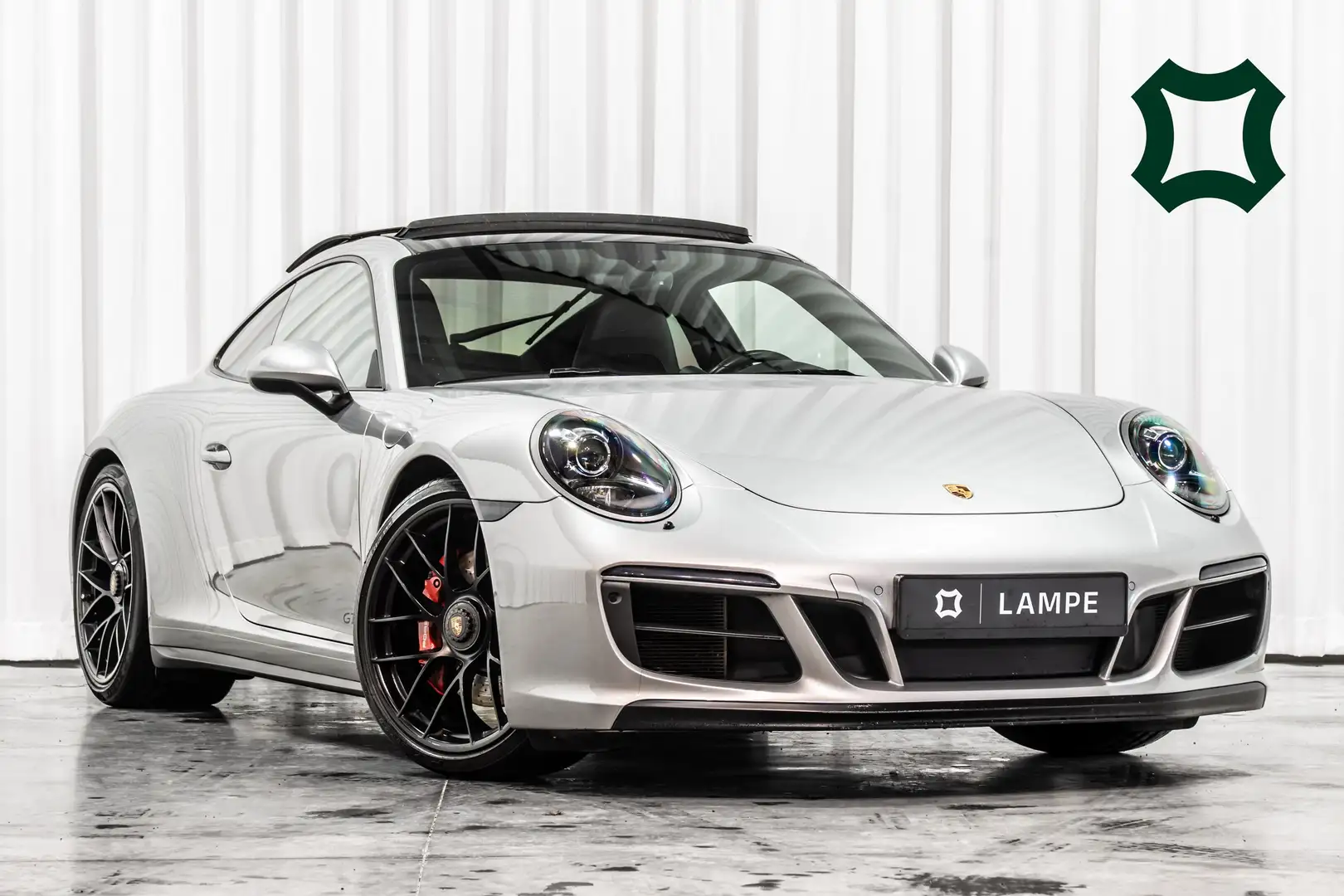 Porsche 991 .2 Carrera 2 GTS Front PPF Panodak 18-Way Silber - 1