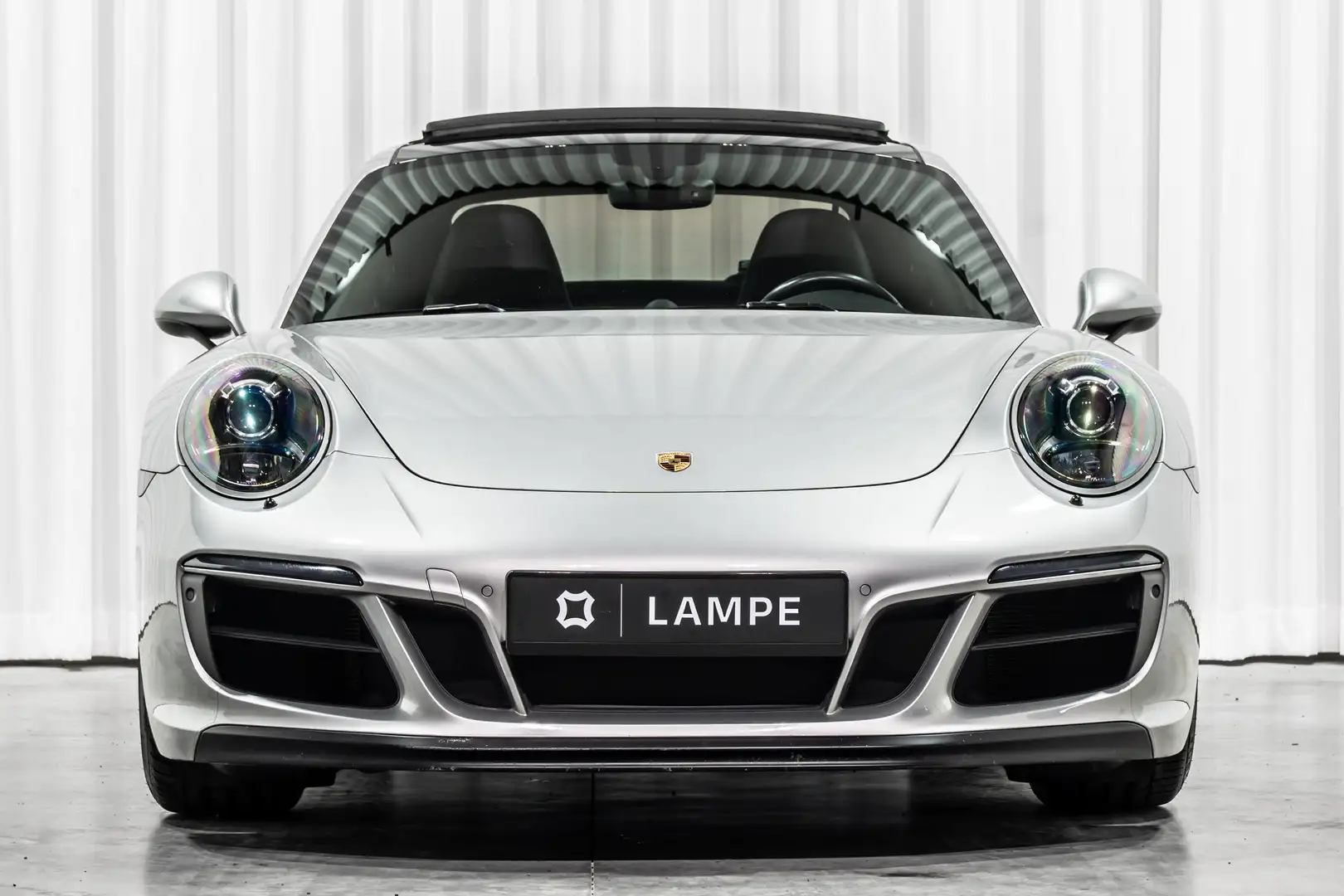 Porsche 991 .2 Carrera 2 GTS Front PPF Panodak 18-Way Argent - 2