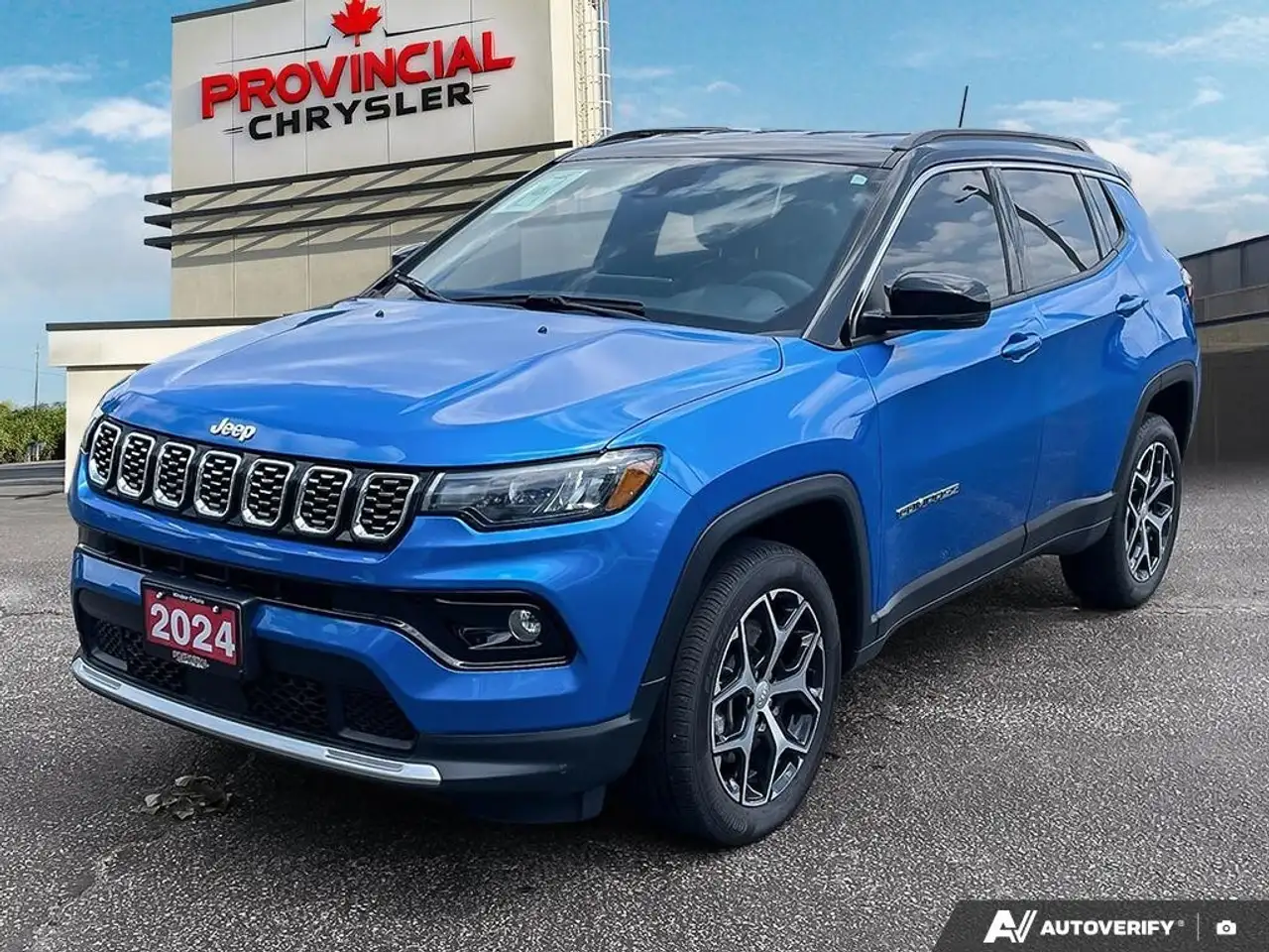 2024 Jeep Compass