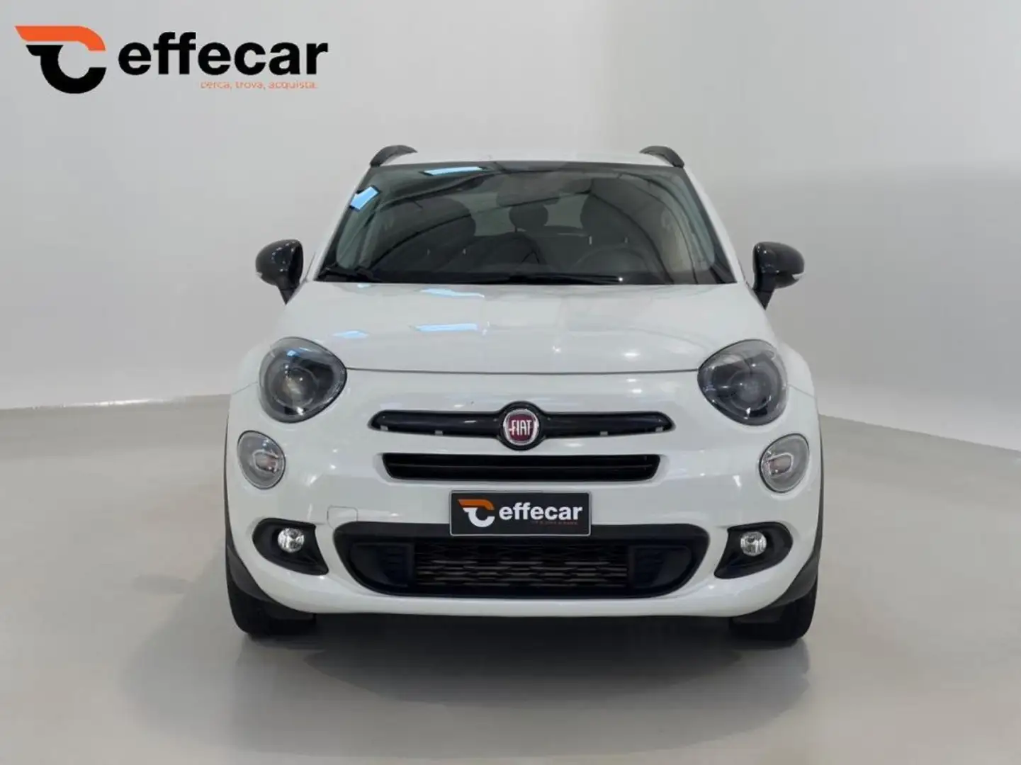 Fiat 500X 1.4 T-Jet 120 CV GPL Lounge NEOPATENTATI Wit - 2