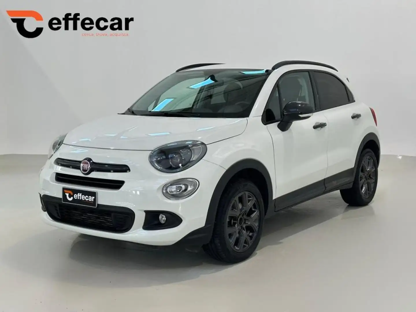 Fiat 500X 1.4 T-Jet 120 CV GPL Lounge NEOPATENTATI Wit - 1