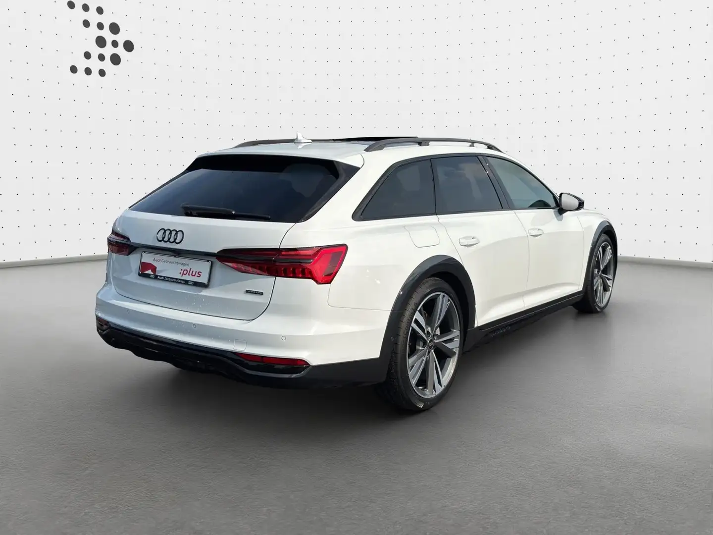 Audi A6 allroad A6 allroad 50 TDI QUATTRO *MATRIX*PANO*AHK*LUFT* Weiß - 2