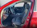 Mercedes-Benz C 300 e T AVANTG+PANO+BURMESTER+KAMERA+SPUR+TOTW Rot - thumbnail 11