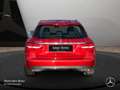 Mercedes-Benz C 300 e T AVANTG+PANO+BURMESTER+KAMERA+SPUR+TOTW Rot - thumbnail 9