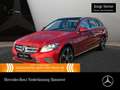 Mercedes-Benz C 300 e T AVANTG+PANO+BURMESTER+KAMERA+SPUR+TOTW Rot - thumbnail 1