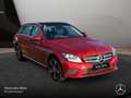 Mercedes-Benz C 300 e T AVANTG+PANO+BURMESTER+KAMERA+SPUR+TOTW Rot - thumbnail 5