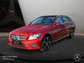 Mercedes-Benz C 300 e T AVANTG+PANO+BURMESTER+KAMERA+SPUR+TOTW Rot - thumbnail 2