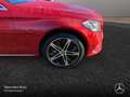 Mercedes-Benz C 300 e T AVANTG+PANO+BURMESTER+KAMERA+SPUR+TOTW Rot - thumbnail 6