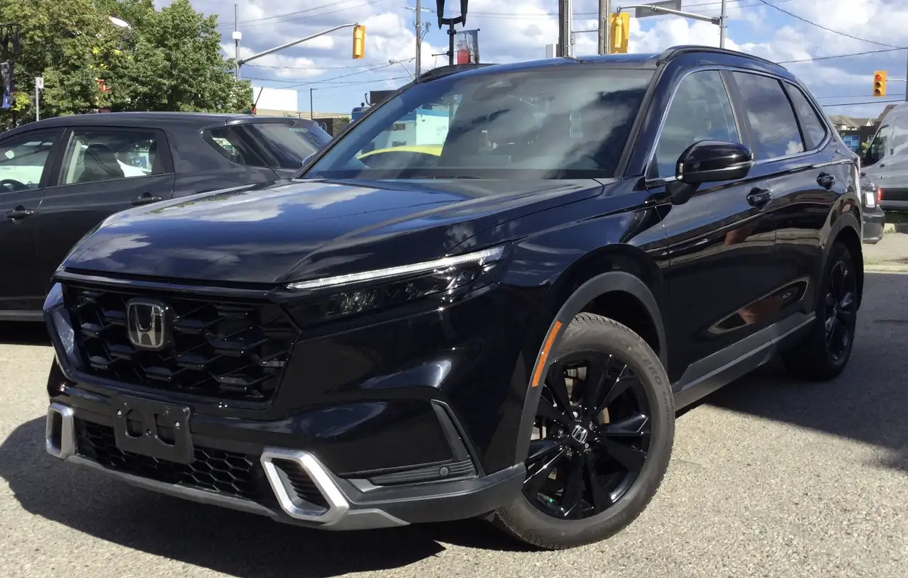 2024 Honda CR-V