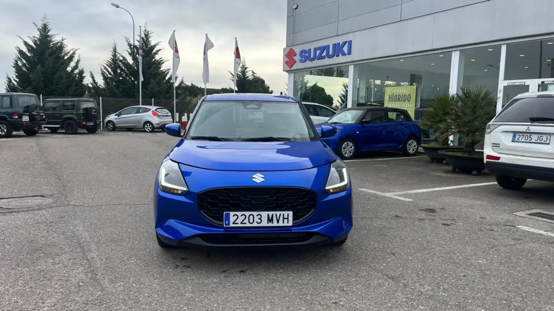 Suzuki Swift 1.2 Mild Hybrid S2 - 2