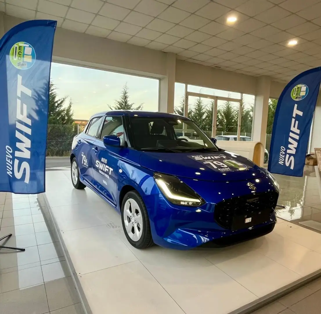 Suzuki Swift 1.2 Mild Hybrid S2 - 1