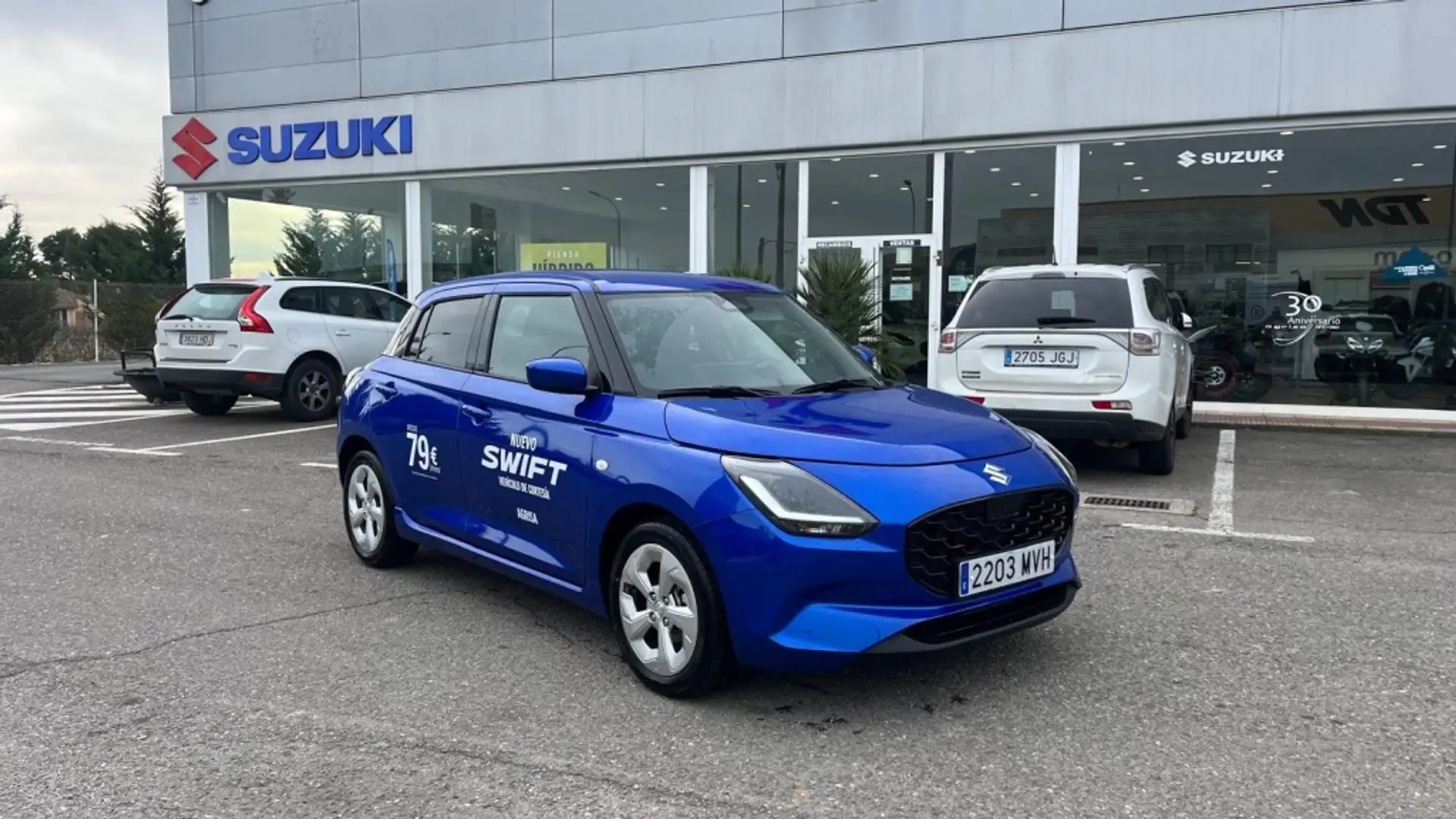 Suzuki Swift 1.2 Mild Hybrid S2 - 1