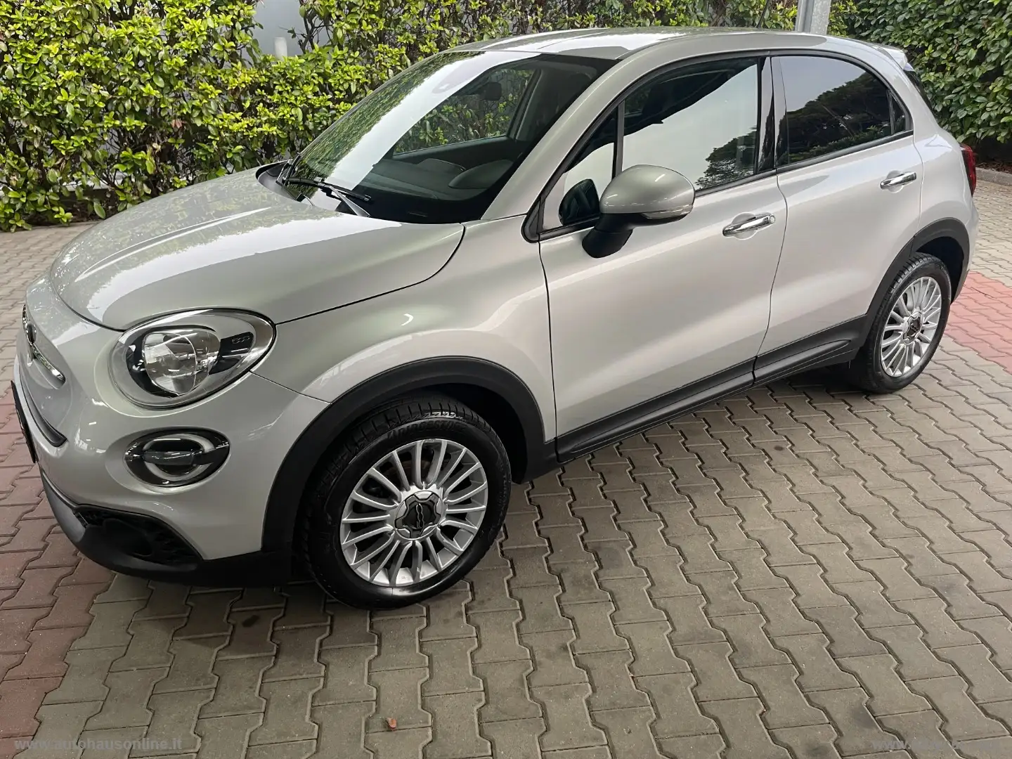 Fiat 500X 1.6 M.Jet 130 CV Connect Argento - 2