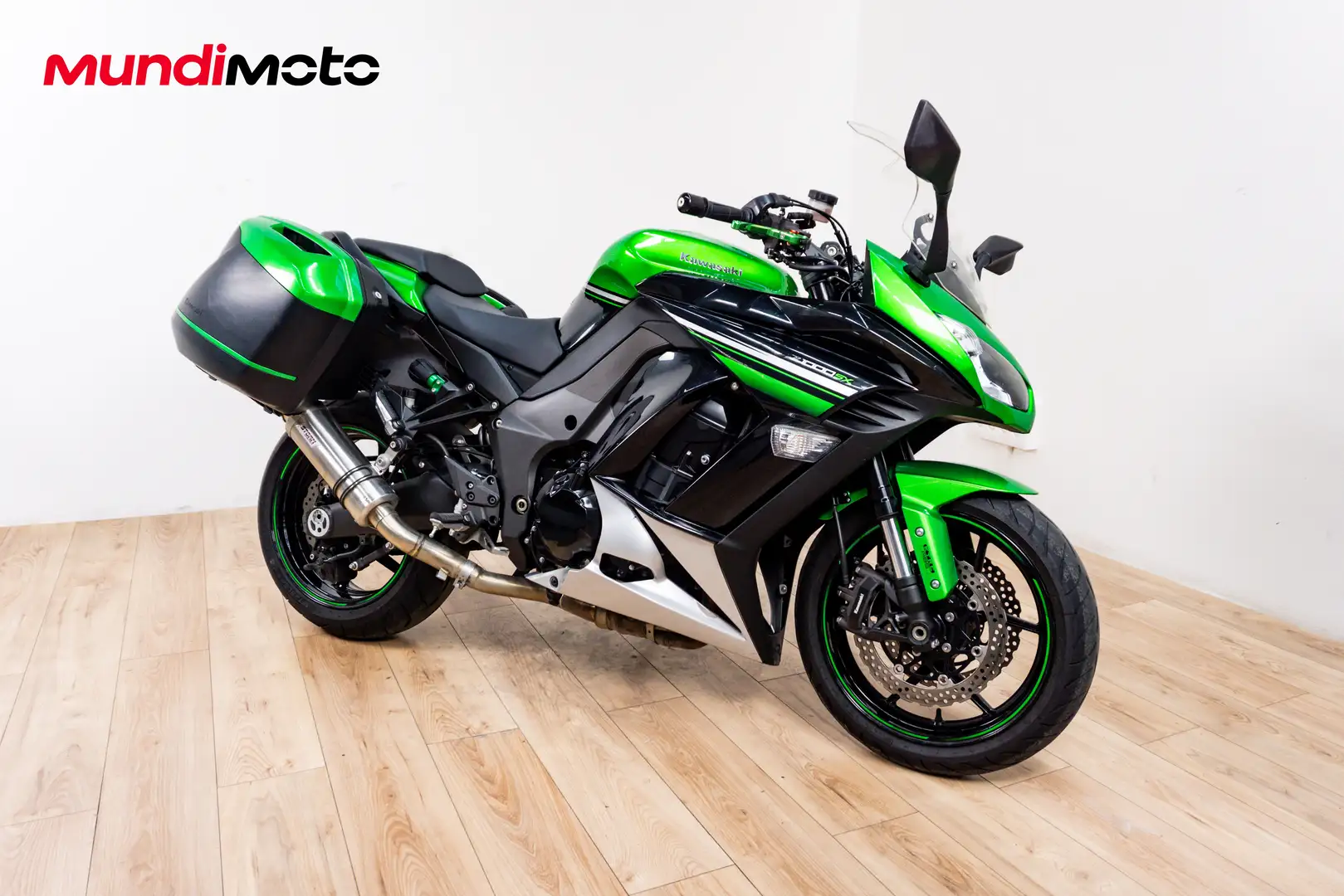 Kawasaki Z 1000 - 2