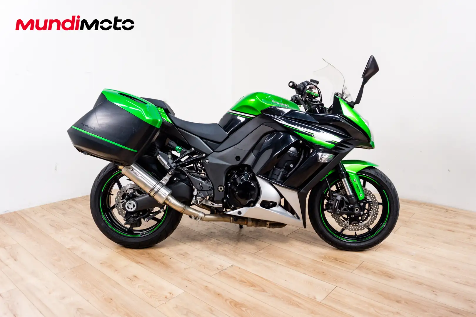 Kawasaki Z 1000 - 1