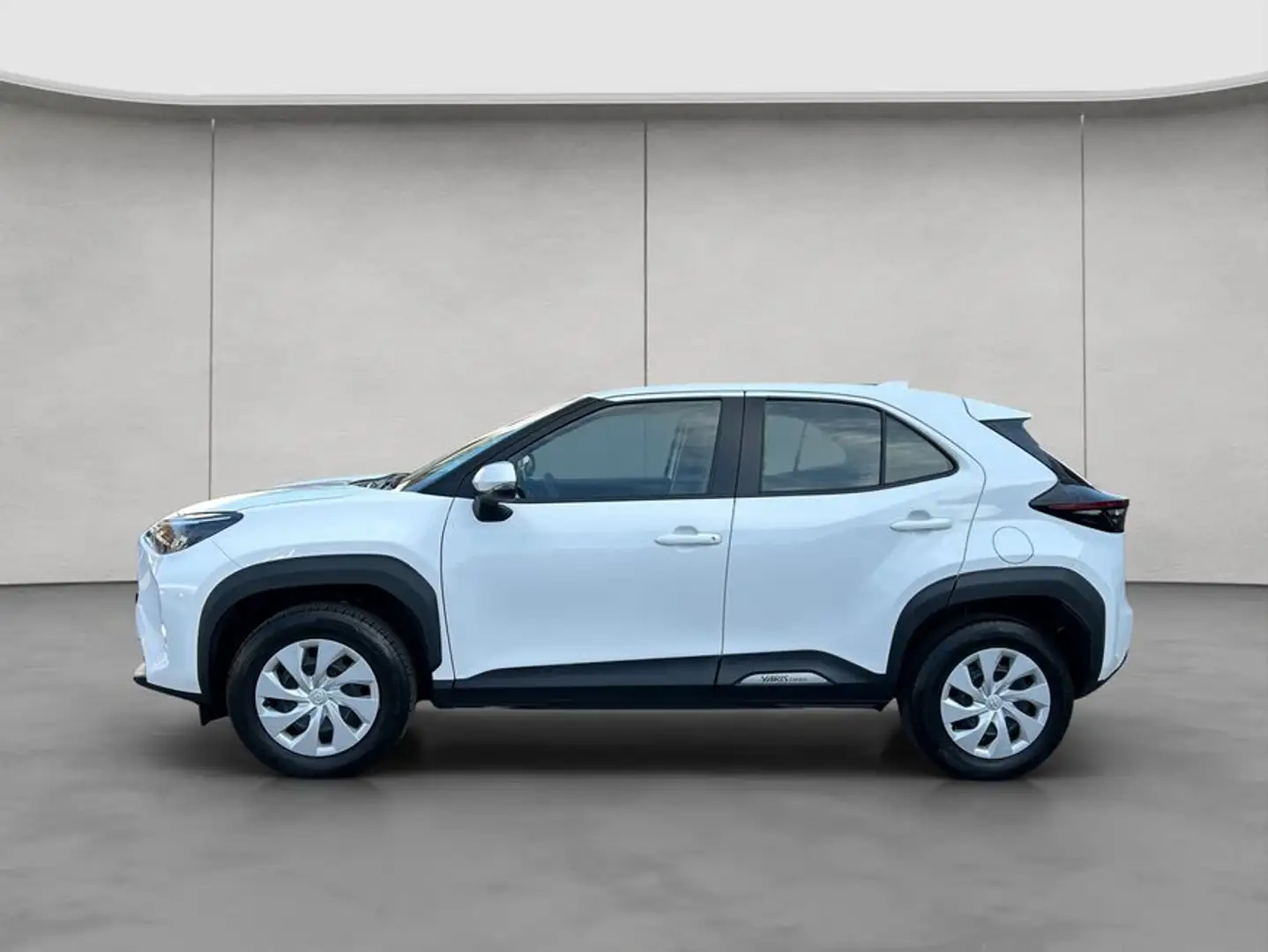 Toyota Yaris Cross Hybrid 1.5 Business Edt. Weiß - 2
