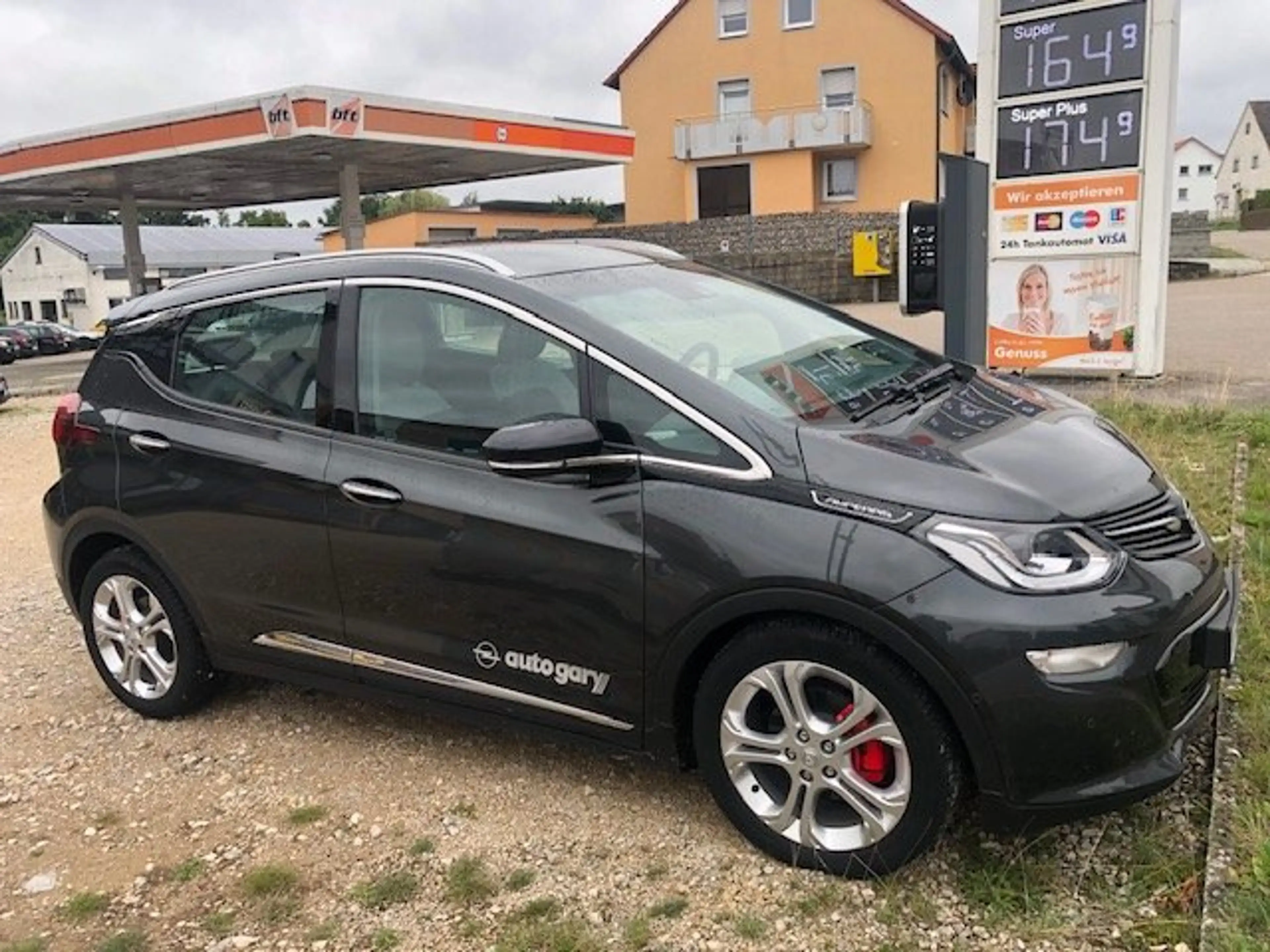 Opel Ampera Ampera-e Ampera-e Plus
