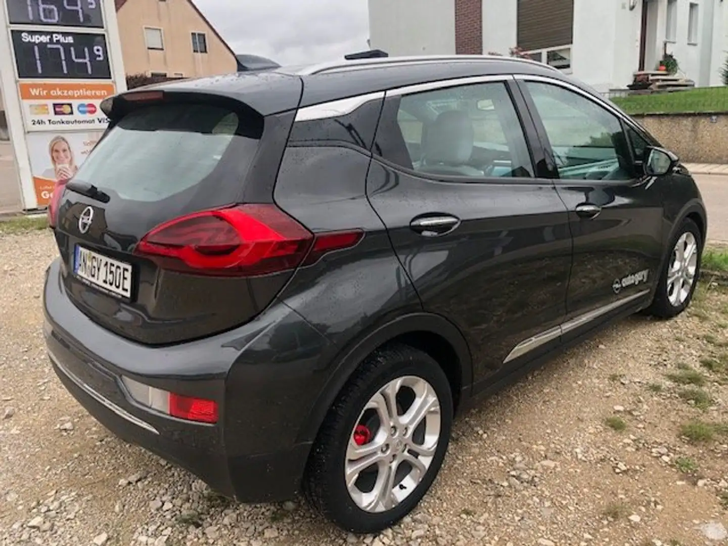 Opel Ampera Ampera-e Ampera-e Plus Grau - 2